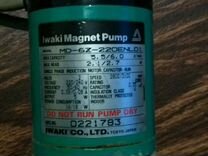 Насос -Iwaki magnet pump md-6z-220ENL01