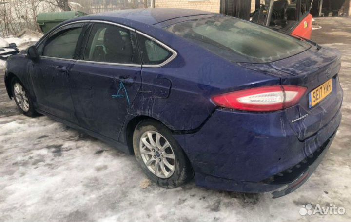 Ford Mondeo 2017 г по запчастям