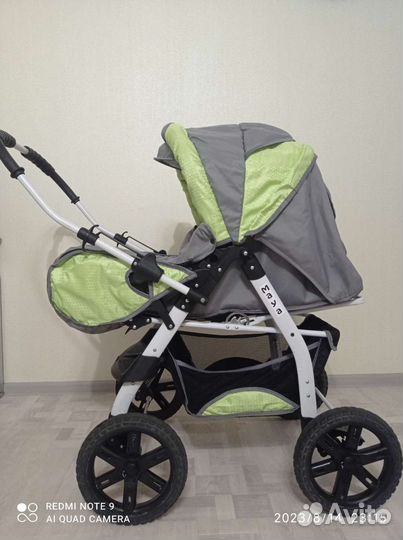 Коляска трансформер Maya Verdi