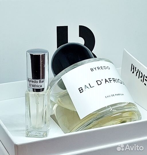 Селективная парфюмерия на распив