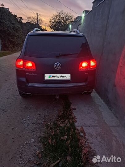 Volkswagen Touareg 3.2 AT, 2005, 300 000 км