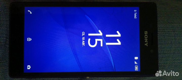 Sony Xperia M2 Dual sim (D2302), 8 ГБ