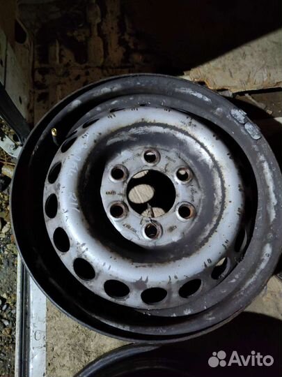 Диск mercedes sprinter 906