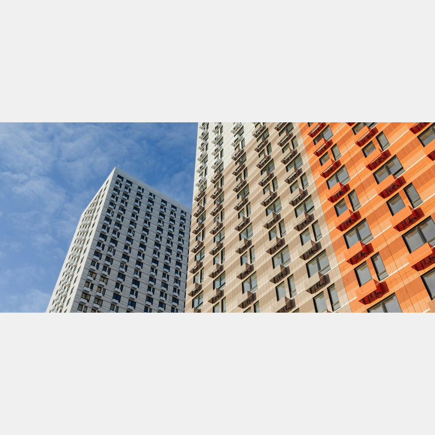 Квартира-студия, 21,5 м², 31/33 эт.