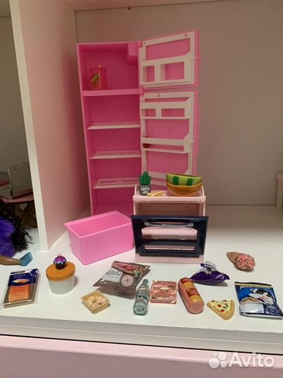 Игрушечная мебель