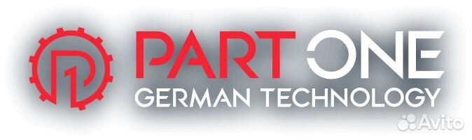 Part-ONE 1BK102H Ступица колеса front, VW polo sedan RU 10, skoda rapid 12, fabia 99, seat ibiza, co