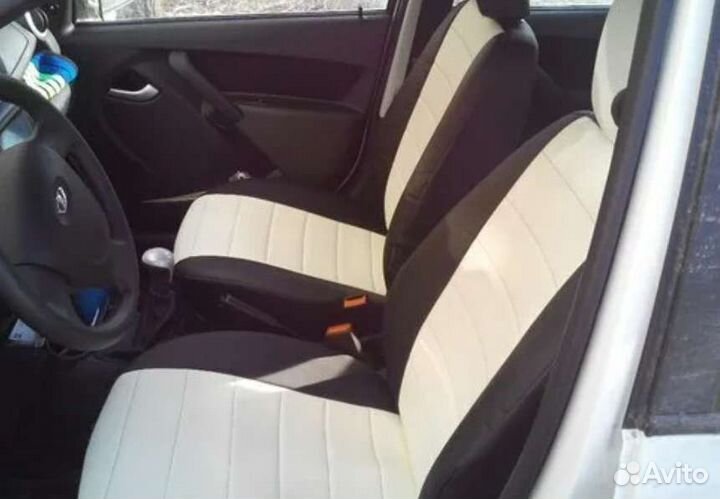 Авточехлы ваз Лада от производителя