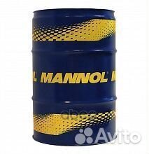 Масло моторное Mannol Energy SAE 5W30 60л mannol