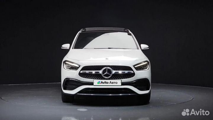 Mercedes-Benz GLA-класс 2.0 AMT, 2022, 52 700 км
