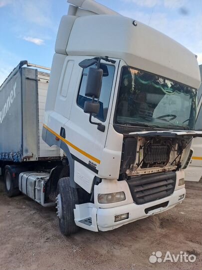 Daf cf85 xf95 xe315c1 430л.с. в разбор