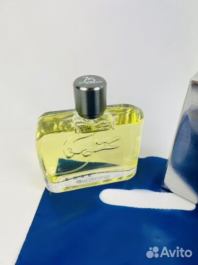 Духи Lacoste Essential Collectors edition