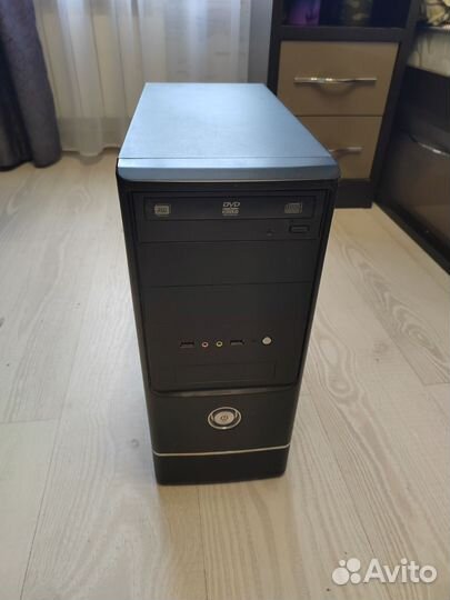 Офисный пк не рабочий без ssd