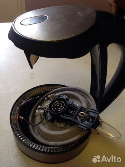 Нагревательные элементы чайник, кофеварка