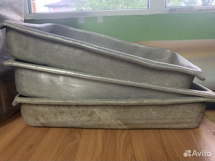 Лоток аллюминевый