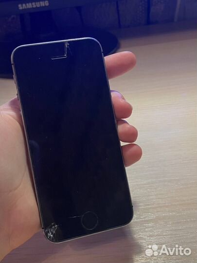 iPhone 5S, 16 ГБ