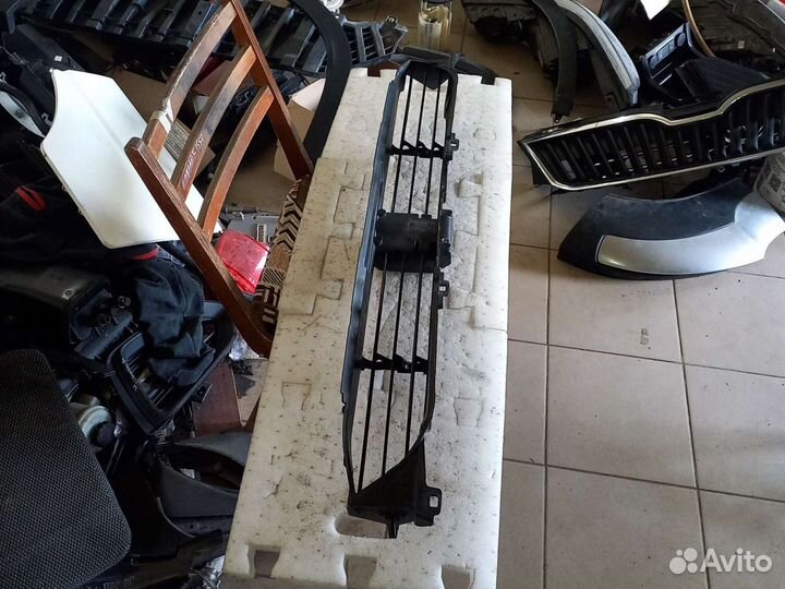 Жалюзи воздухозаборника BMW X3,G01