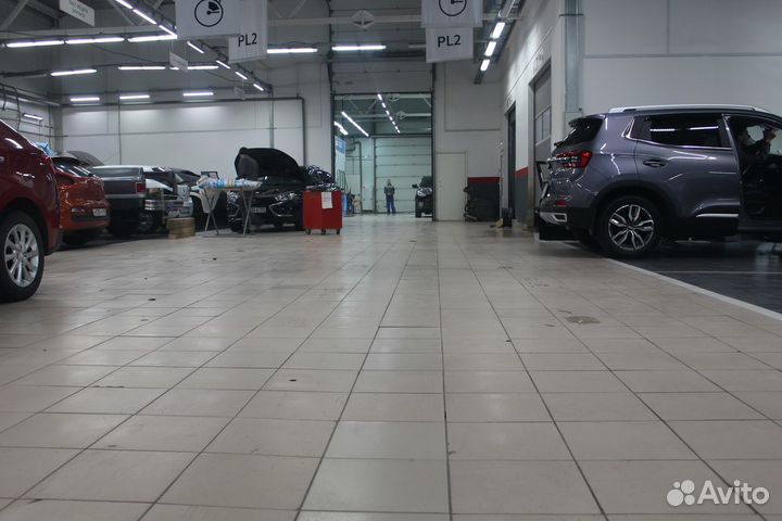 Кузовной ремонт авто