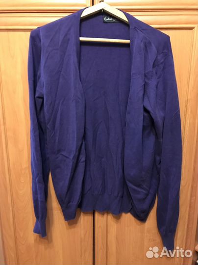 Кардиган мужской