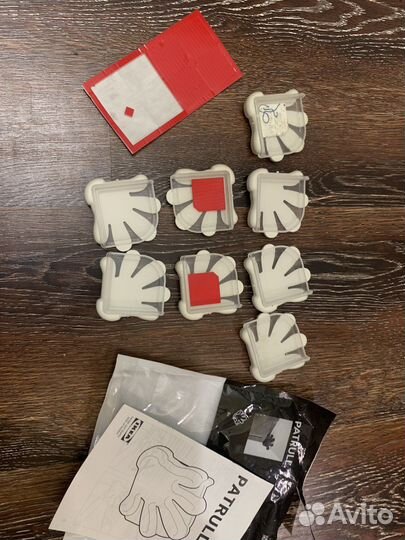 Насадка угловая защитная IKEA patrull 901.150.92