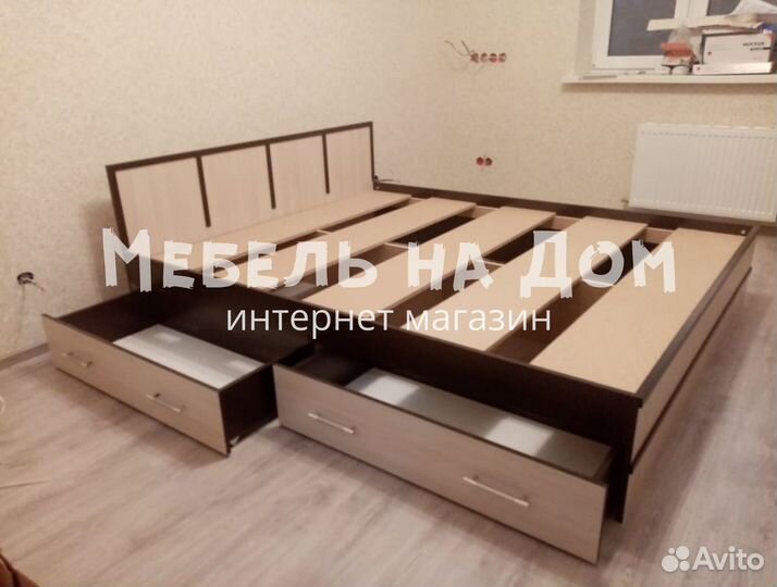 Кровать аскона