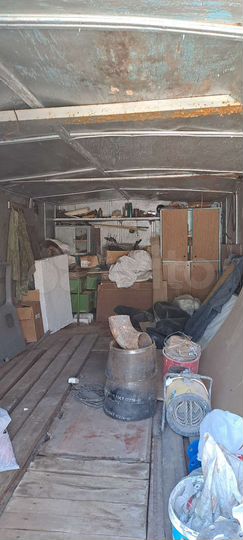 Гараж, 18 м²