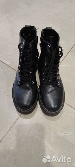 Ботинки весна осень