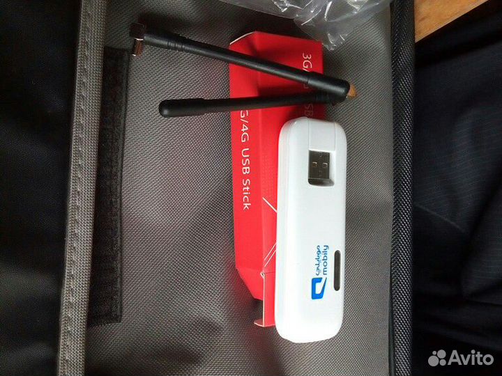 4G Модем-роутер смарт универсал