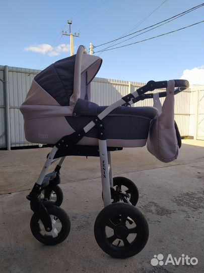 Коляска 3 в 1