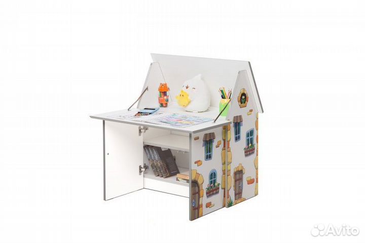 Стол детский домик чудес