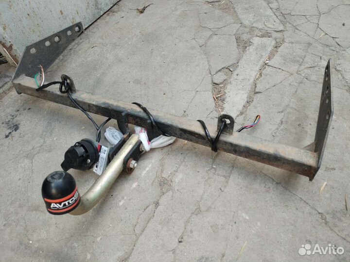 Фаркоп на Лада гранта. Калина