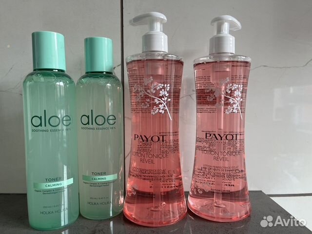 Тоники новые