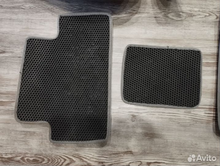 Коврики eva на LADA granta