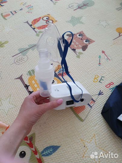 Ингалятор Омрон NE- C20