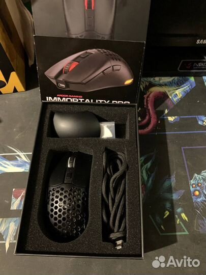 Игровая мышь Ardor gaming immortality PRO