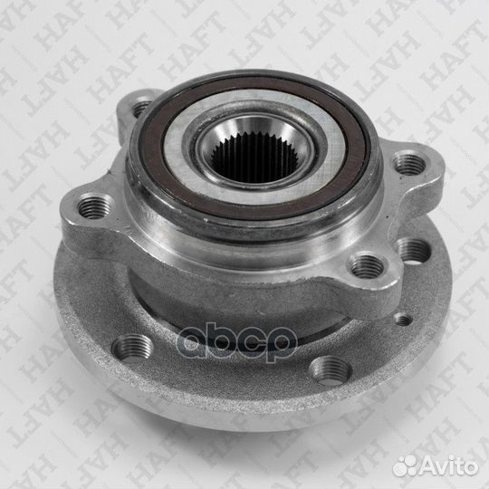 Ступица перед. перед лев RV0138 haft