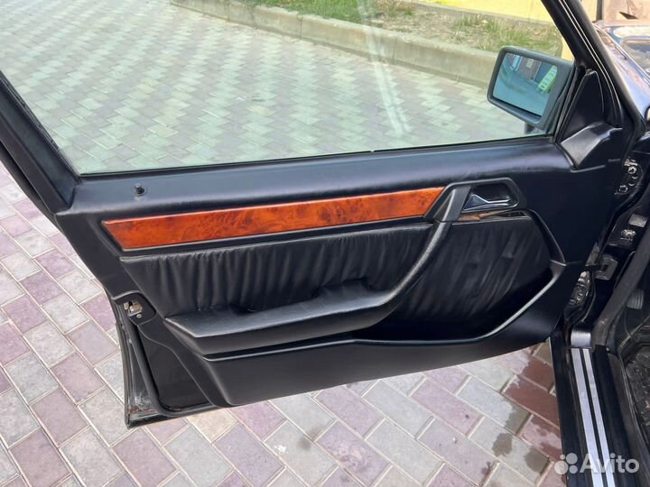 Mercedes-Benz E-класс 2.0 МТ, 1995, 500 000 км