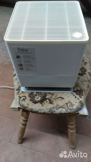 Увлажнитель воздуха Oskar 0-020r