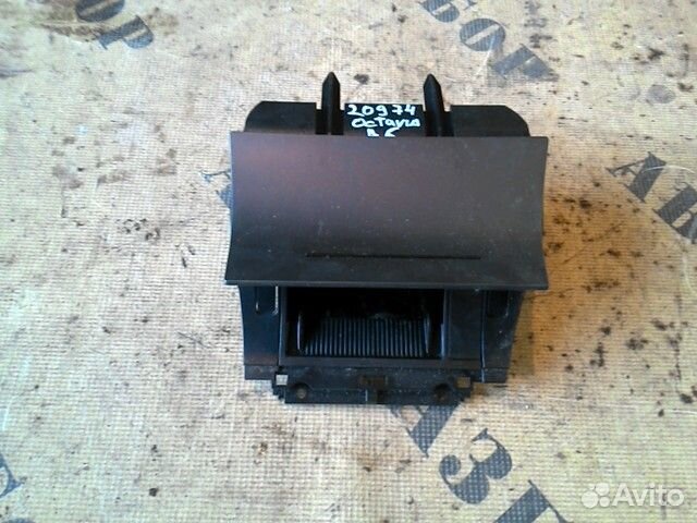 Пепельница Skoda Octavia (A5) 2004-2013