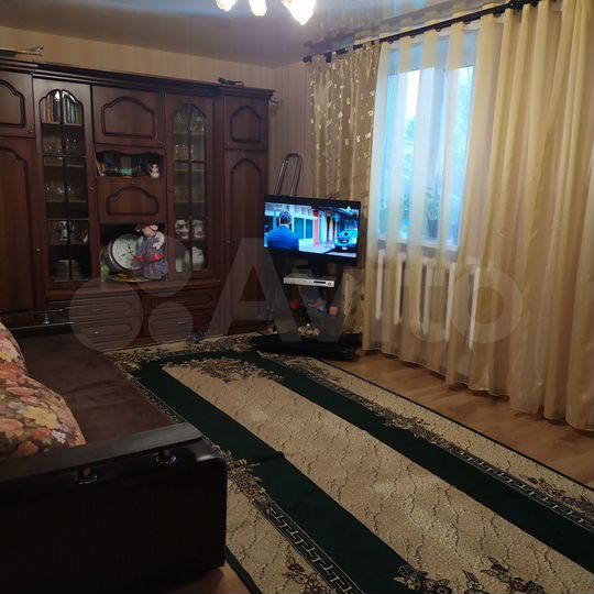 4-к. квартира, 77,5 м², 3/3 эт.