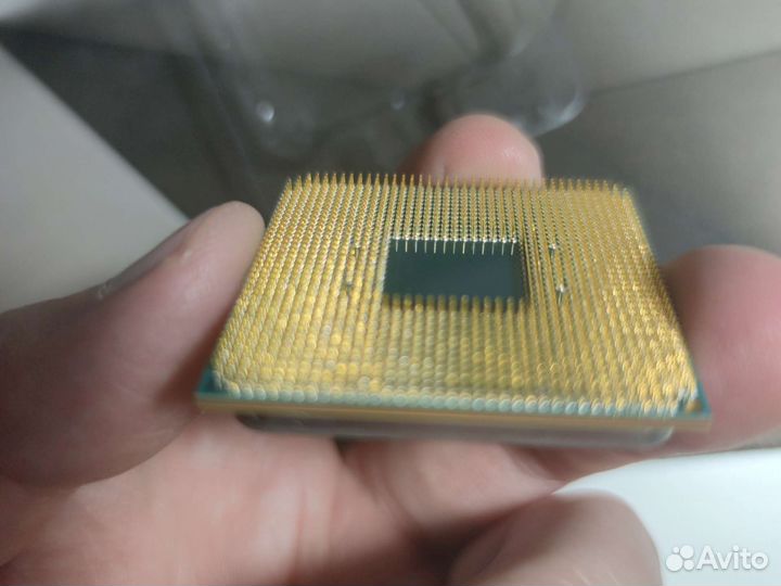 Процессор amd ryzen 7 1700
