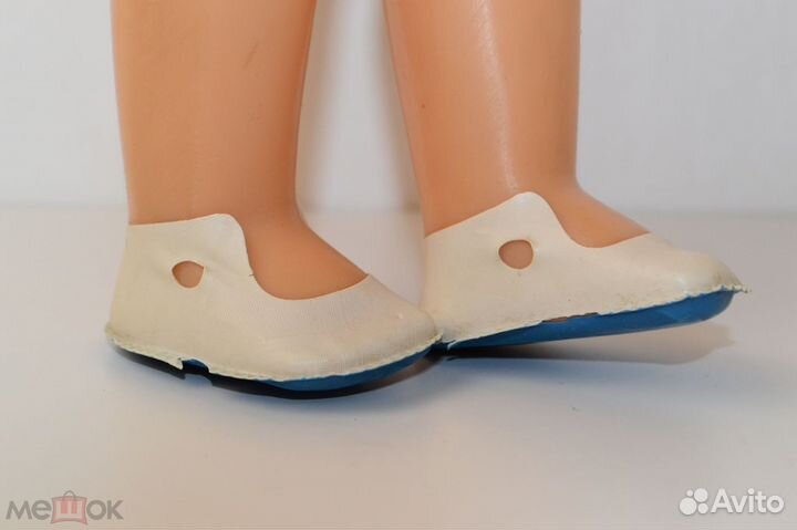 Кукла СССР Аксим Красная шапочка Винтаж