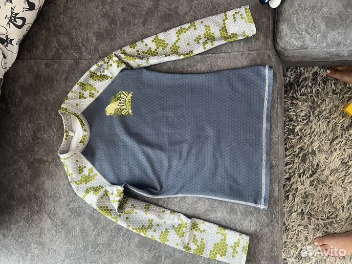 Рашгард детский