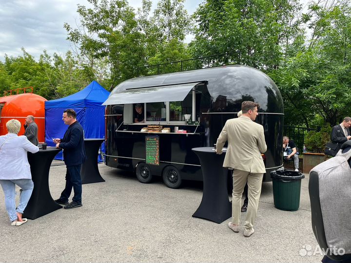Фудтрак в аренду