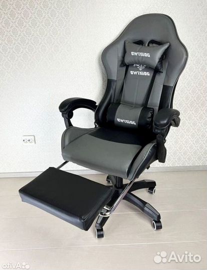 Игровое кресло новое