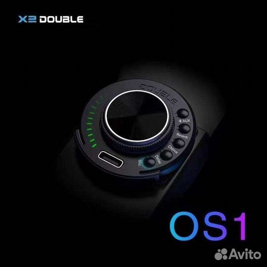 Double OS1 звукосниматель трансакустический
