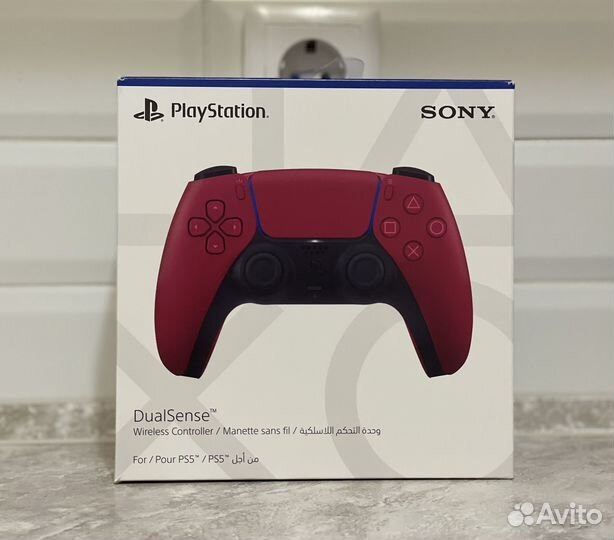 Dualsense PS5 (новый)