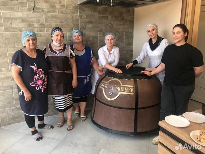 Пекарня под ключ