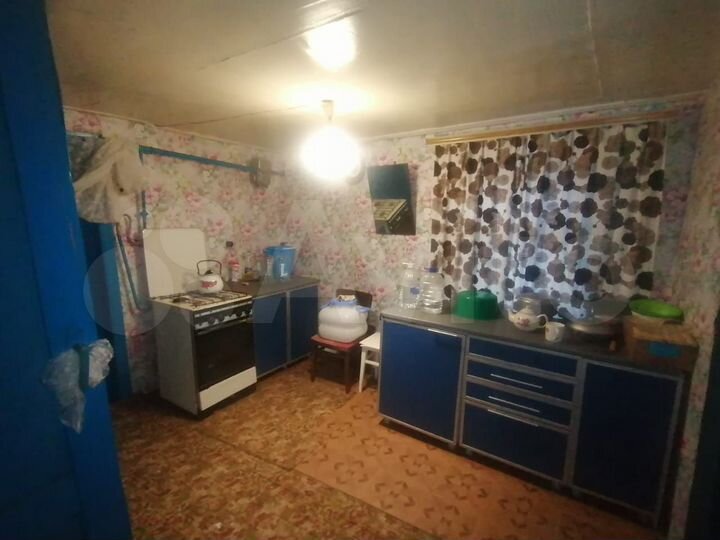 Дом 68 м² на участке 50 сот.