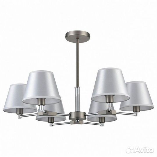 Люстра на штанге Vele Luce Adele VL4003L06