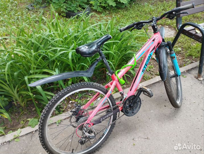 Велосипед бу